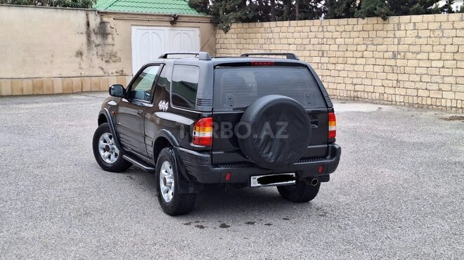 Opel Frontera 2000, 245,000 km - 2.2 l - Sumqayıt