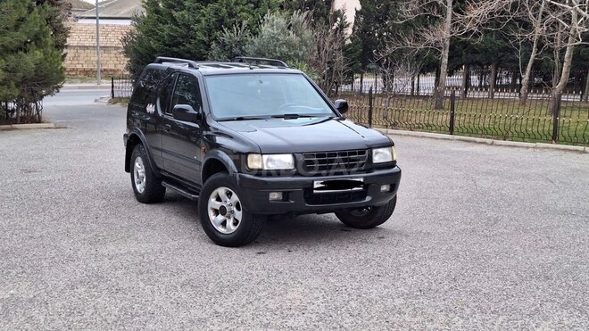 Opel Frontera 2000, 245,000 km - 2.2 l - Sumqayıt
