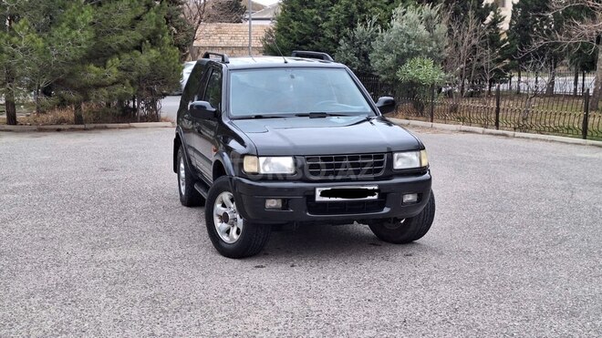 Opel Frontera 2000, 245,000 km - 2.2 l - Sumqayıt