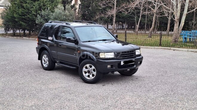 Opel Frontera 2000, 245,000 km - 2.2 l - Sumqayıt