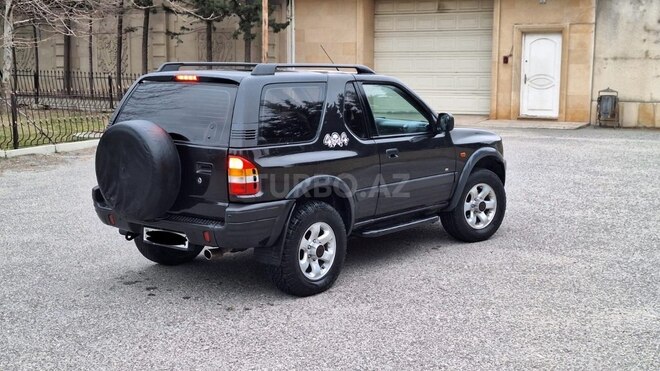 Opel Frontera 2000, 245,000 km - 2.2 l - Sumqayıt