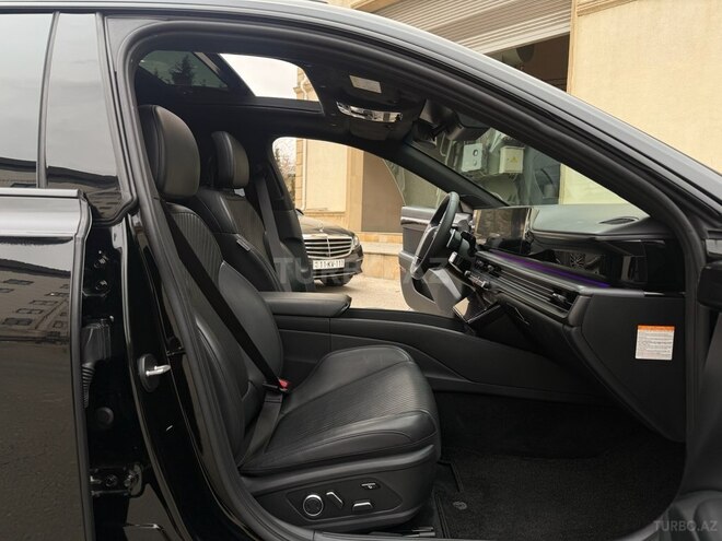 Hyundai Grandeur 2023, 49,500 km - 1.6 л - Bakı