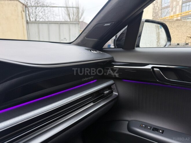 Hyundai Grandeur 2023, 49,500 km - 1.6 л - Bakı