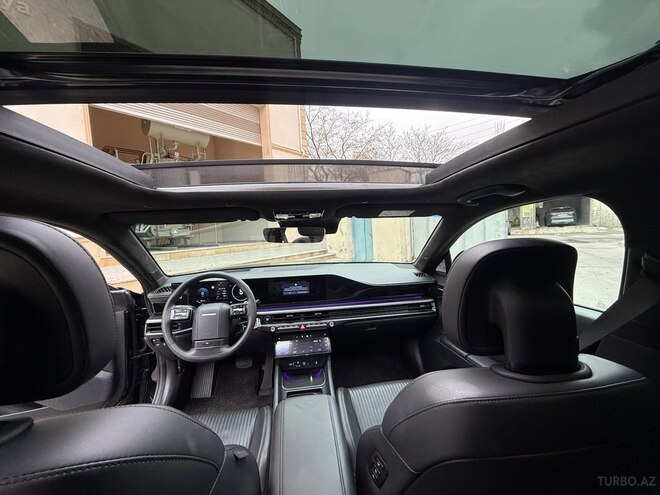 Hyundai Grandeur 2023, 49,500 km - 1.6 л - Bakı