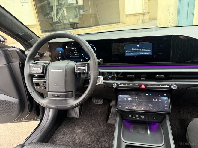 Hyundai Grandeur 2023, 49,500 km - 1.6 л - Bakı