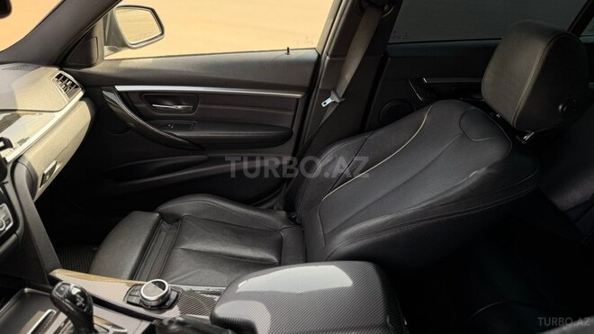 BMW 328 2016, 246,800 km - 2.0 l - Gəncə