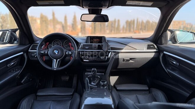 BMW 328 2016, 246,800 km - 2.0 l - Gəncə
