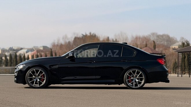 BMW 328 2016, 246,800 km - 2.0 l - Gəncə
