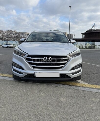 Hyundai Tucson 2018, 120,000 km - 2.0 l - Bakı