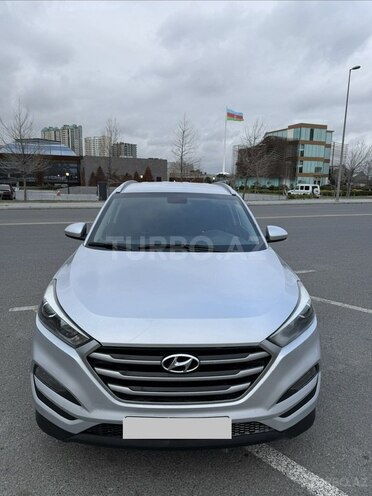 Hyundai Tucson 2018, 120,000 km - 2.0 l - Bakı