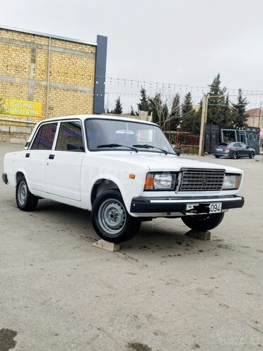 LADA (VAZ) 2107 2011, 57,222 km - 1.6 л - Bakı