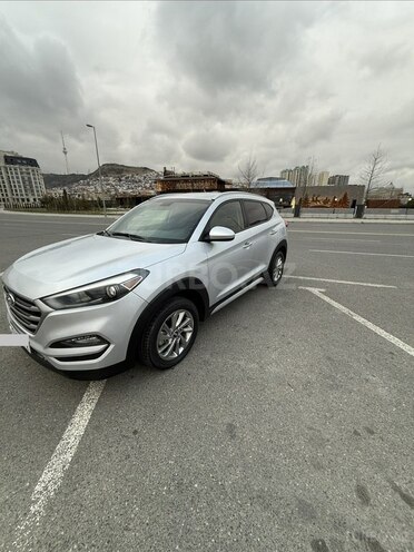 Hyundai Tucson 2018, 120,000 km - 2.0 l - Bakı
