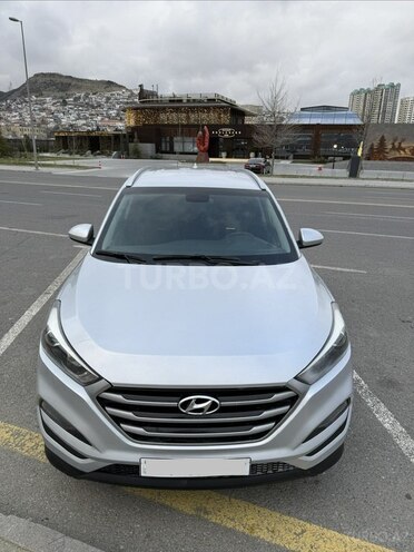 Hyundai Tucson 2018, 120,000 km - 2.0 l - Bakı