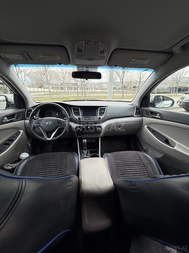 Hyundai Tucson 2018, 120,000 km - 2.0 l - Bakı