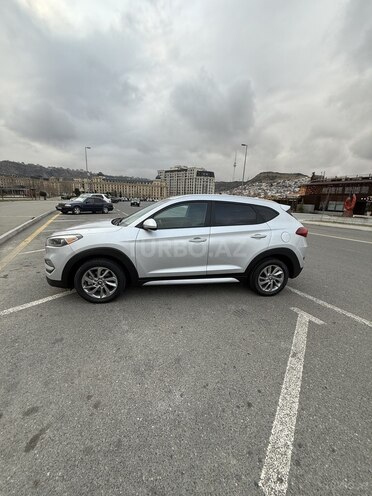 Hyundai Tucson 2018, 120,000 km - 2.0 l - Bakı