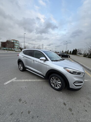Hyundai Tucson 2018, 120,000 km - 2.0 l - Bakı