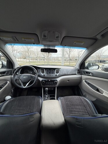 Hyundai Tucson 2018, 120,000 km - 2.0 l - Bakı