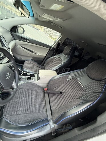 Hyundai Tucson 2018, 120,000 km - 2.0 l - Bakı