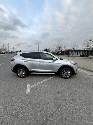 Hyundai Tucson 2018, 120,000 km - 2.0 l - Bakı