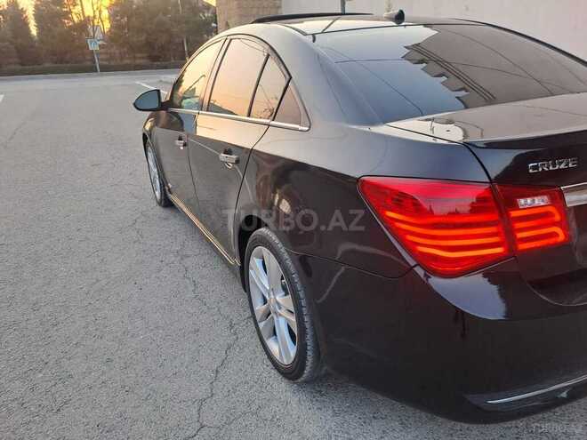 Chevrolet Cruze 2013, 153,000 km - 1.4 l - Bakı