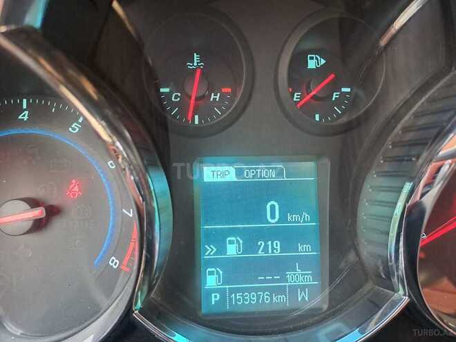 Chevrolet Cruze 2013, 153,000 km - 1.4 l - Bakı