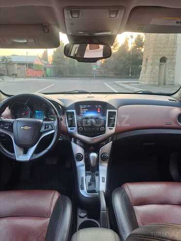 Chevrolet Cruze 2013, 153,000 km - 1.4 l - Bakı