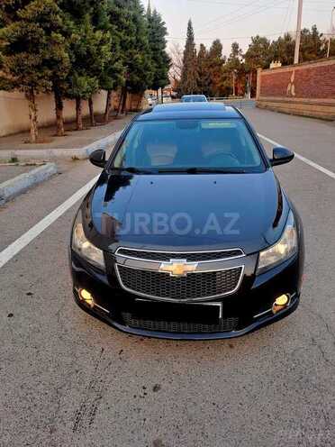 Chevrolet Cruze 2013, 153,000 km - 1.4 l - Bakı