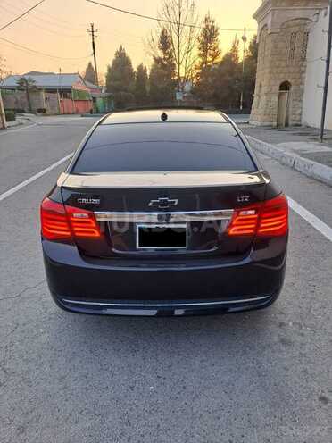 Chevrolet Cruze 2013, 153,000 km - 1.4 l - Bakı