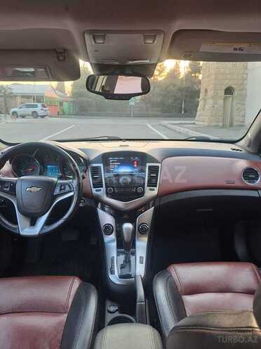 Chevrolet Cruze 2013, 153,000 km - 1.4 l - Bakı