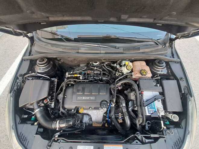 Chevrolet Cruze 2013, 153,000 km - 1.4 l - Bakı