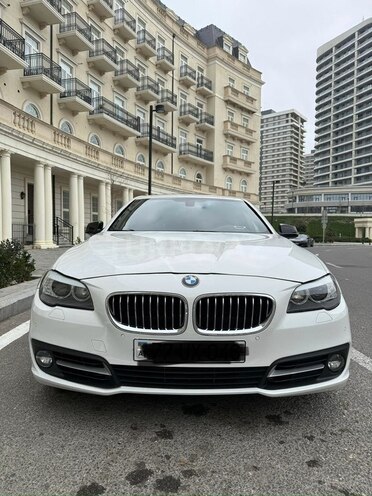 BMW 528 2012, 218,111 km - 2.0 l - Bakı