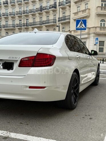 BMW 528 2012, 218,111 km - 2.0 l - Bakı