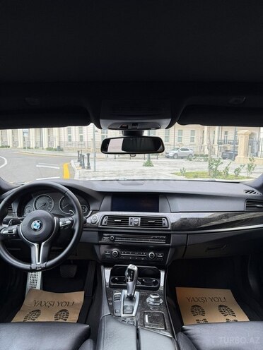 BMW 528 2012, 218,111 km - 2.0 l - Bakı