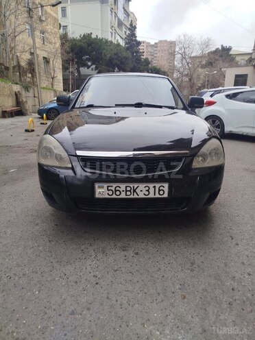LADA (VAZ) Priora 2009, 214,515 km - 1.6 l - Bakı