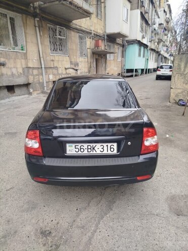 LADA (VAZ) Priora 2009, 214,515 km - 1.6 l - Bakı