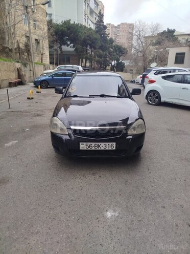 LADA (VAZ) Priora 2009, 214,515 km - 1.6 l - Bakı