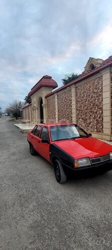 LADA (VAZ) 21099 2001, 399,000 km - 1.6 l - Göygöl