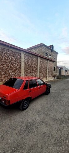 LADA (VAZ) 21099 2001, 399,000 km - 1.6 l - Göygöl