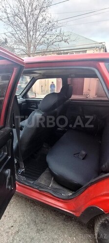 LADA (VAZ) 21099 2001, 399,000 km - 1.6 l - Göygöl
