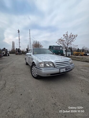Mercedes C 230 1997, 515,000 km - 2.3 l - Mingəçevir