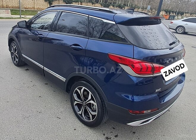 Baic X55 2021, 128,000 km - 1.5 l - Bakı