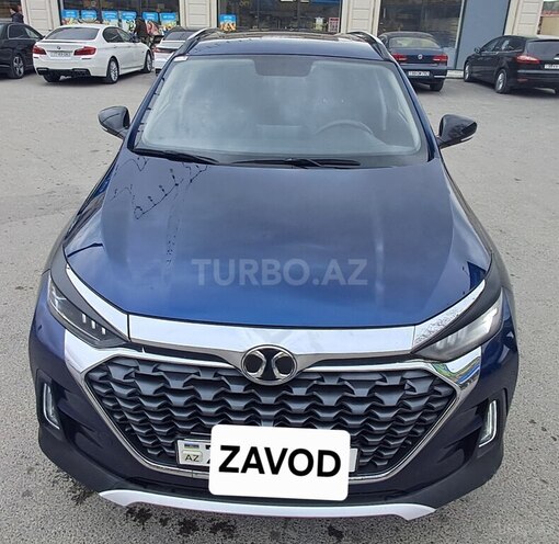 Baic X55 2021, 128,000 km - 1.5 l - Bakı