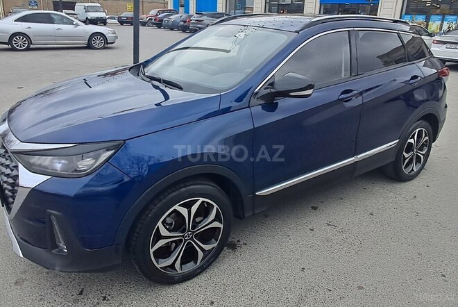 Baic X55 2021, 128,000 km - 1.5 l - Bakı