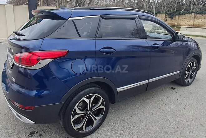 Baic X55 2021, 128,000 km - 1.5 l - Bakı