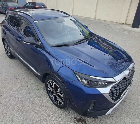 Baic X55 2021, 128,000 km - 1.5 l - Bakı