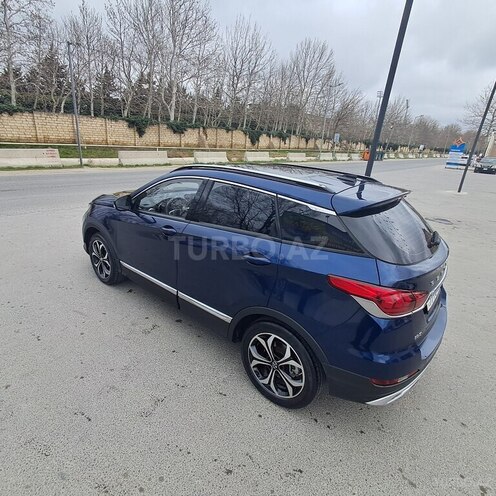 Baic X55 2021, 128,000 km - 1.5 l - Bakı