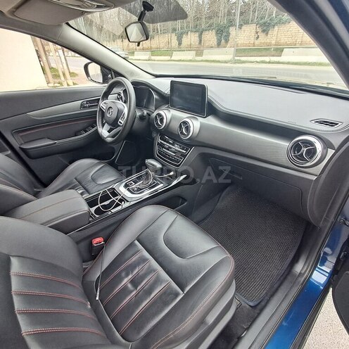Baic X55 2021, 128,000 km - 1.5 l - Bakı