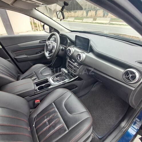 Baic X55 2021, 128,000 km - 1.5 l - Bakı