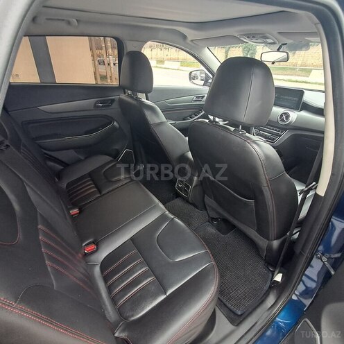 Baic X55 2021, 128,000 km - 1.5 l - Bakı