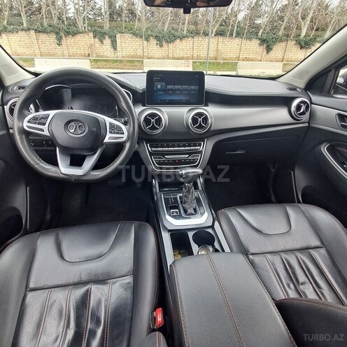 Baic X55 2021, 128,000 km - 1.5 l - Bakı